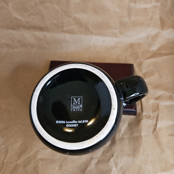 2006 Star Wars Weekends Walt Disney World Large Coffee Mug Limited Edition - Picture 5 of 8